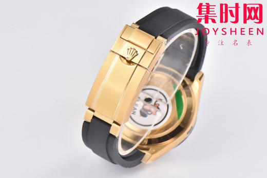 劳力士宇宙计型 C厂迪通拿 C小怪兽 小恶魔 男士腕表 4130机 商品图4