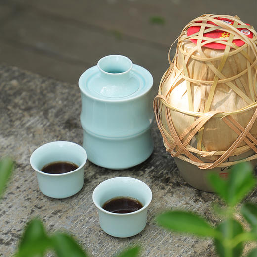 雪芹南酒礼盒（北京曹雪芹纪念馆建馆四十周年纪念款） 商品图3