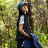 北极狐 女士户外运动马甲外套 2025新款徒步G1000上衣072512064 商品缩略图1