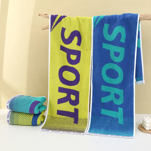 凯亚仕迈动系列运动巾KYS-390（颜色随机） 商品图1