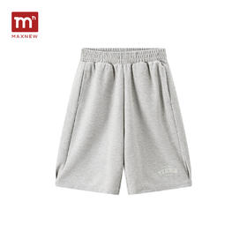 【短裤】 童装针织短裤 1P2344101