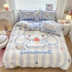 顶柔全棉三丽鸥大版套件-TJ1675