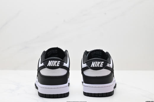 耐克NIKE DUNK LOW RETRO复古低帮休闲运动板鞋CD2563-100男女鞋 商品图5