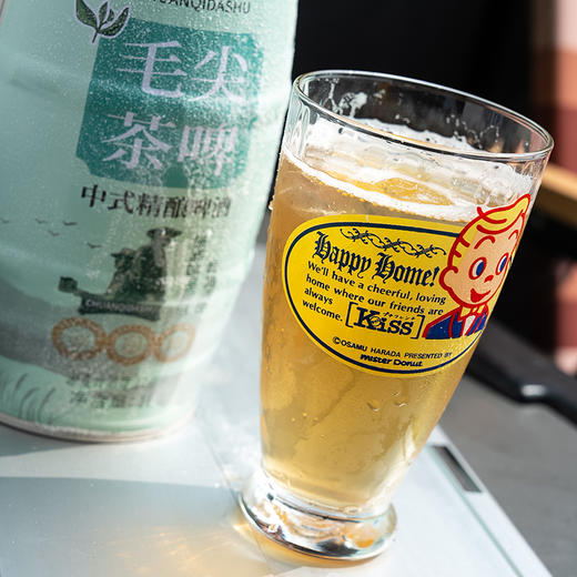 热卖中！！【盒马鲜生同款有售】传奇大叔·中式精酿啤酒 1L装，酒精度≥4.5%vol 商品图1