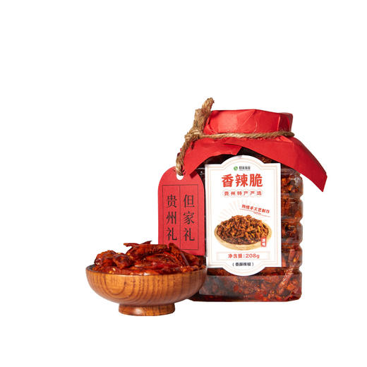 贵州特产-香辣脆 商品图2