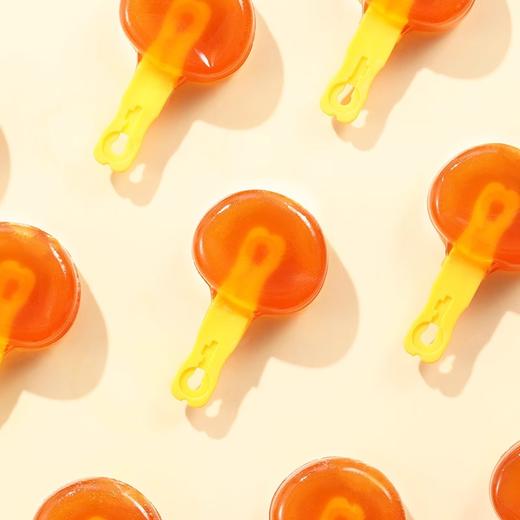 金晔山楂抱抱 果冻软棒 儿童水果棒零食原味90g 商品图3