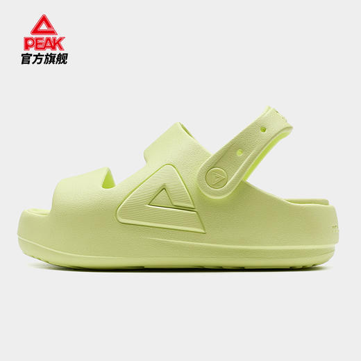 匹克2025年新款时尚潮流系列态极-懒人拖凉鞋女款凉鞋EXT52548L 商品图1