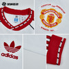 SFS阿迪达斯Adidas 1991曼联客场复刻球衣长袖足球服男子 JF0375 商品缩略图2