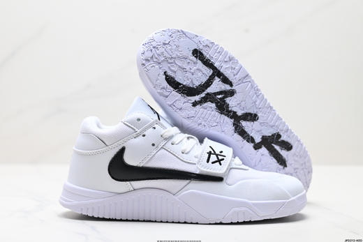 耐克乔丹Travis Scott x Jordan Cut The Check低帮休闲运动板鞋FZ8117-045男女鞋 商品图4