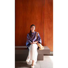 【2026东衣作】新中式上衣（25708277五彩翟鸟-高定款）