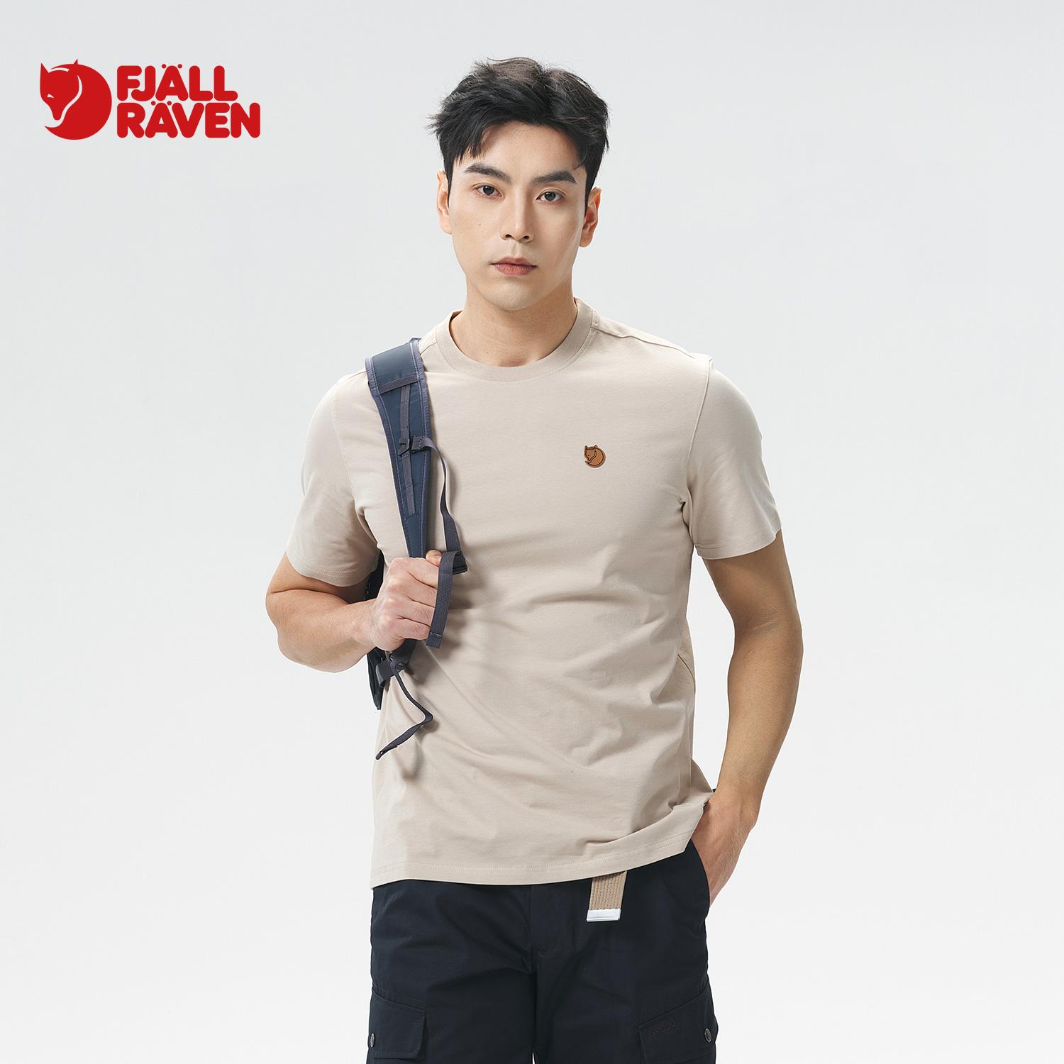 北极狐 户外运动短袖T恤 2025新款春夏徒步登山上衣012511101