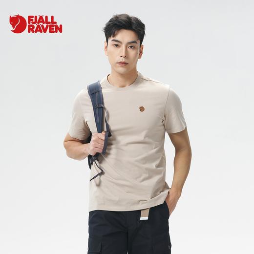 北极狐 户外运动短袖T恤 2025新款春夏徒步登山上衣012511101 商品图0
