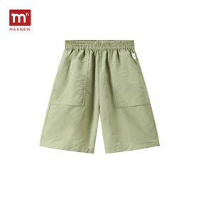 【短裤】 童装梭织短裤 1P2334202