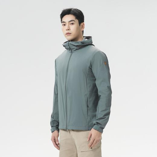 北极狐 男士户外运动防晒衣 2025春夏徒步登山皮肤衣082511039 商品图2