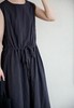 Casey Casey可调节腰背心裙 商品缩略图6