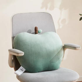 舒柔质感抱枕 苹果SC140