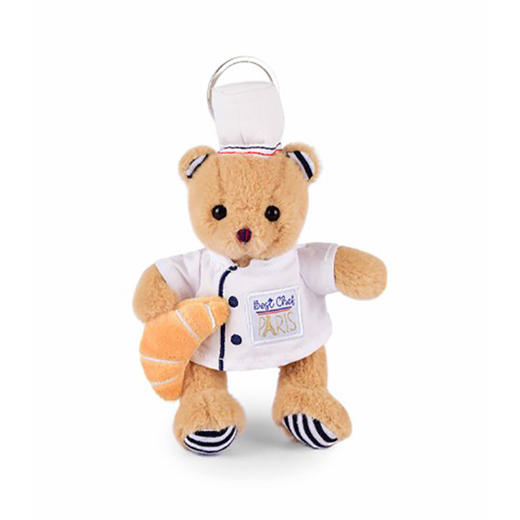 DOUDOU 挂饰 - 厨师制服小熊DOUCSP4282 商品图0