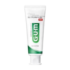 GUM  牙周护理牙膏（香草薄荷味） 新老版本随机发货