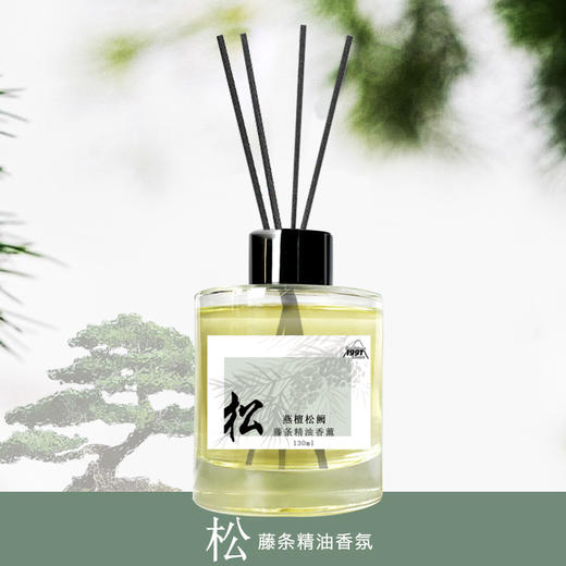 松 藤条香薰 商品图0