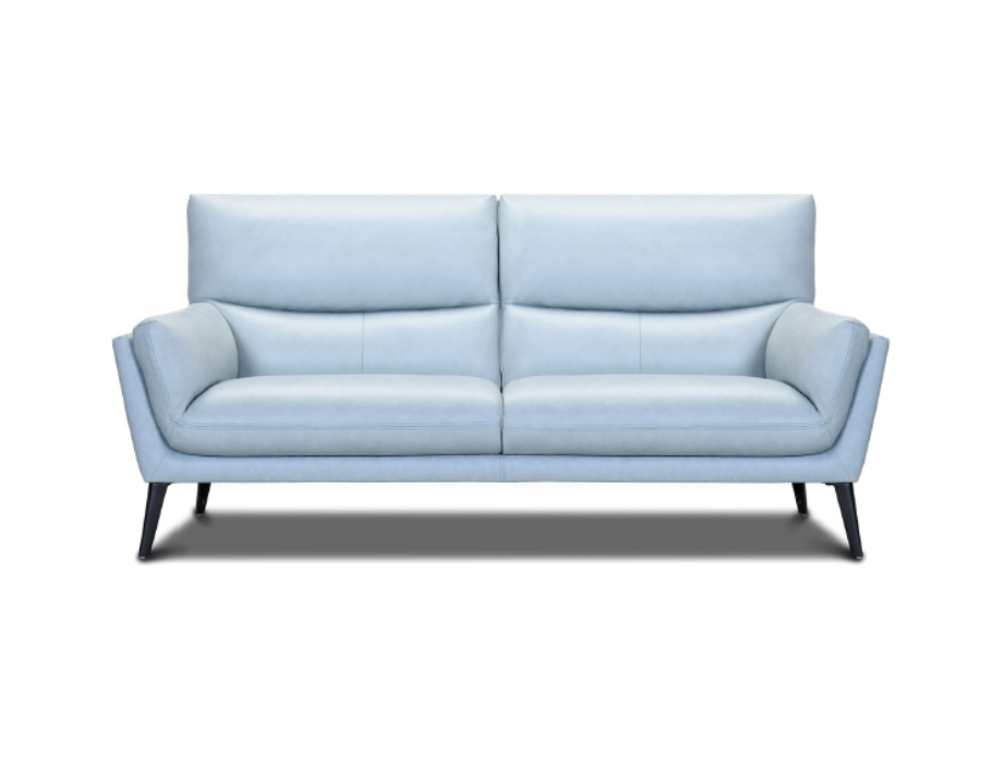 懂窝 | 拉斐特 真皮沙发 Lafayette Leather Sofa