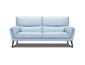 懂窝 | 拉斐特 真皮沙发 Lafayette Leather Sofa