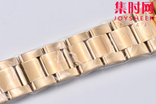 劳力士宇宙计型 C厂迪通拿 C余文乐迪 钢带款 男士腕表 4130机 商品图6