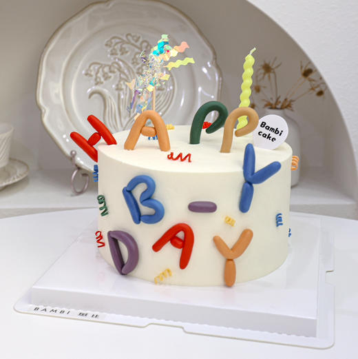 HAPPY B-DAY 商品图2