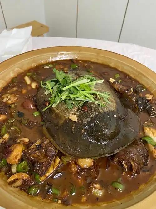 清炖南山红烧甲鱼（每斤价格，按实际称重） 商品图0