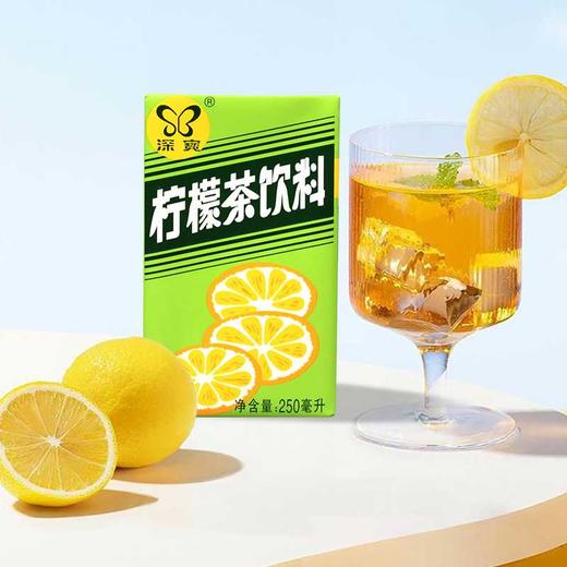 深宝 柠檬茶250ml×24 商品图1