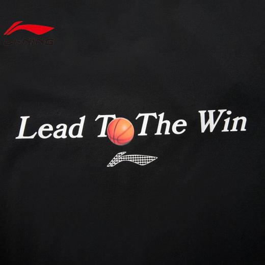 【M/XL/2XL断码】李宁（LI-NING）吉米巴特勒篮球运动短袖T恤衫男2025夏季潮流短袖文化衫AHSV403【库存有限，如无货将做退款，介意慎拍！】 商品图3