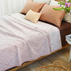 简约几何系列盖毯空调被毛巾被凉感家用午睡沙发纯棉成人空调盖毯 商品缩略图1