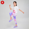 芬兰Reima2025春夏新款女孩大童防晒凉感针织运动弹力舒适紧身裤 商品缩略图4