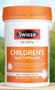 Swisse儿童复合维生素咀嚼片120片 商品缩略图0