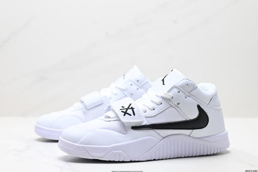 耐克乔丹Travis Scott x Jordan Cut The Check低帮休闲运动板鞋FZ8117-045男女鞋 商品图3