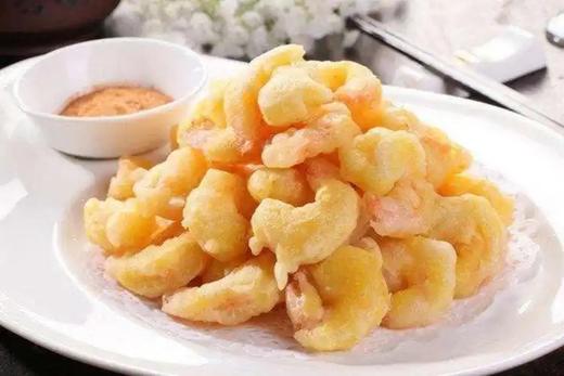 软炸虾仁 商品图0