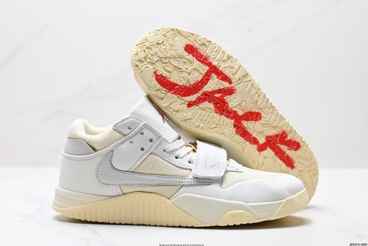 耐克乔丹Travis Scott x Jordan Cut The Check低帮休闲运动板鞋FZ8117-045男女鞋 商品图4