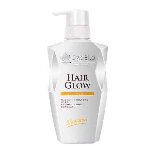 卡蓓诺防脱洗发水（油性脱发）350mL/瓶 商品图0