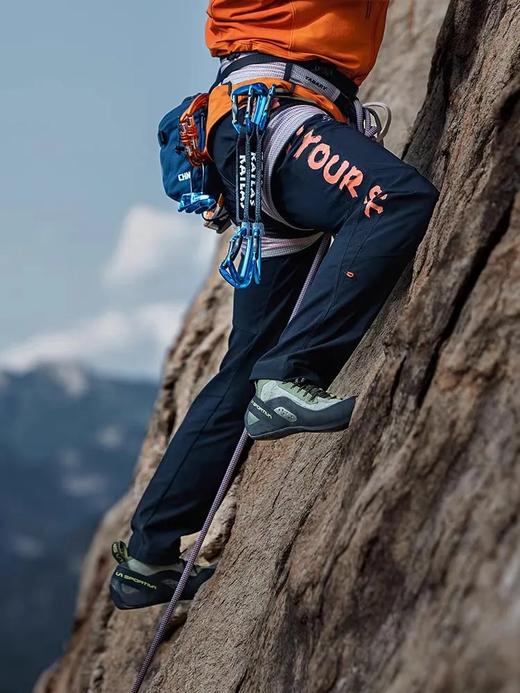 KLS春夏季新款户外登山徒步男士休闲裤 KLS专注户外攀岩！ 商品图2