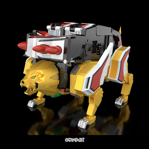 【GSC预售定金】THE合体 泰安 勇者传说 手办模玩 商品图3