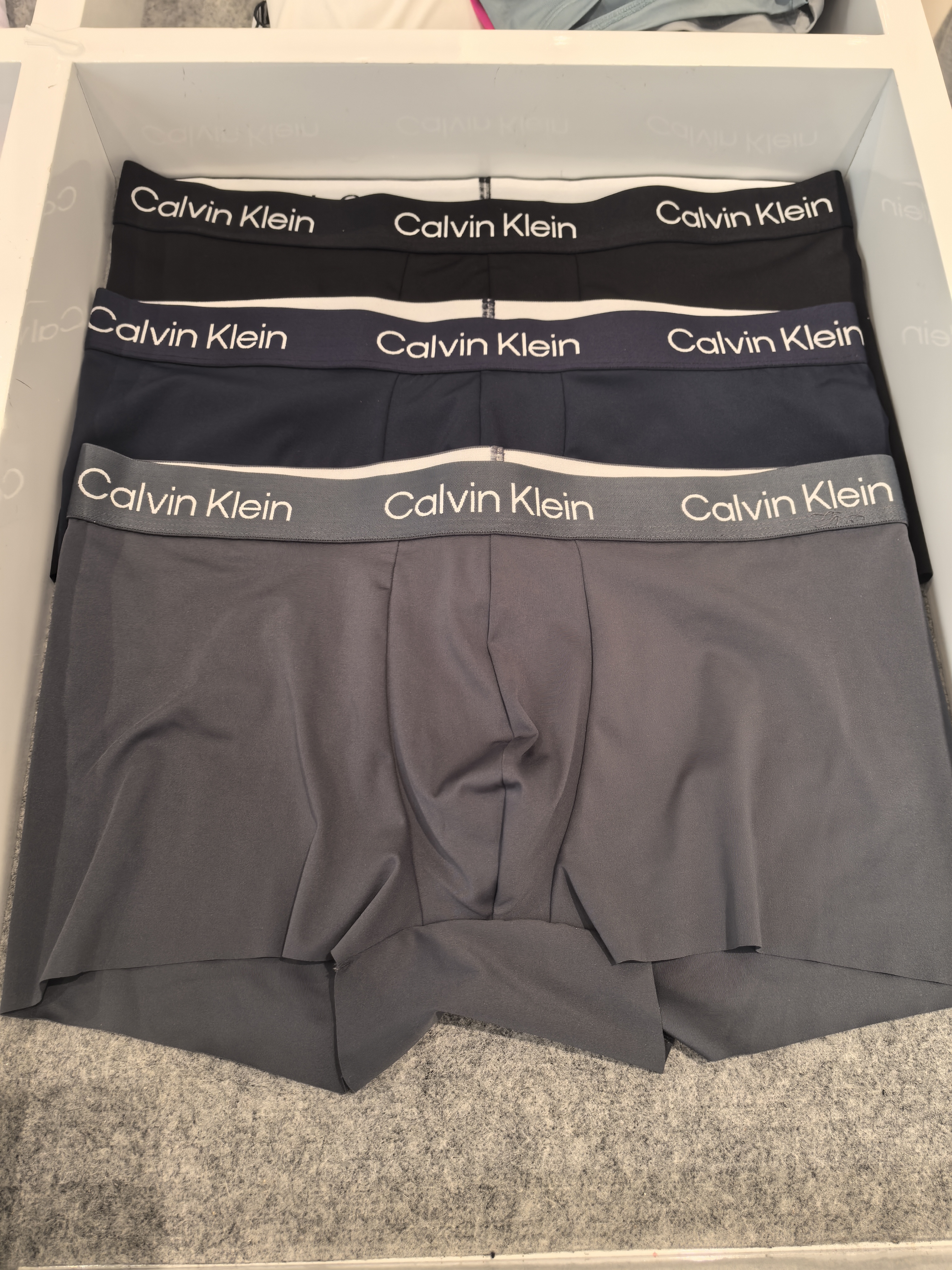 CKU 男 盒装平角 NP2778ORT0