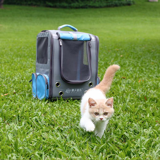 漫沃星系宠物户外背包MC-B201 商品图4