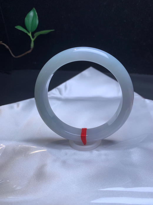 612803，62晴底色正圈 ，整条带淡淡的底色，干净润润的 商品图2