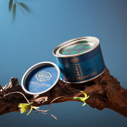 正山堂骏眉中国 大叶金粹 特级红茶贵州普安红茶罐装正宗单芽茶叶 商品图4