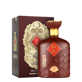 酒鬼酒封印典藏版52%vol 500ml