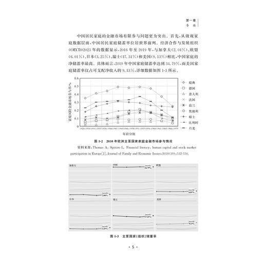 社会互动与家庭金融资产配置问题研究——基于数智化时代背景/金苑文库/黄文妍/浙江大学出版社 商品图4