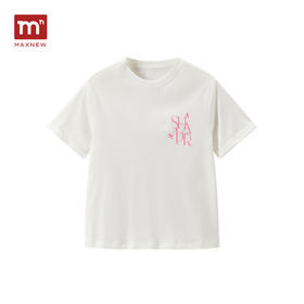 【T恤】 童装印花短袖T恤 1P2361204