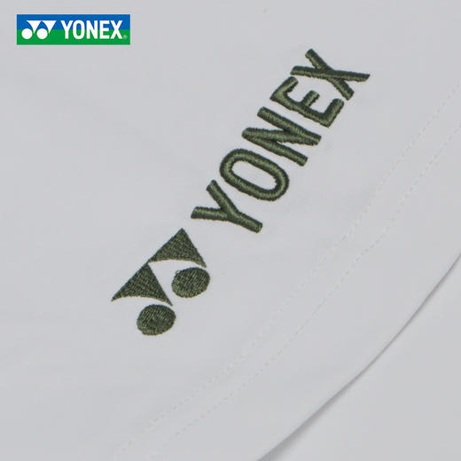 YONEX尤尼克斯羽毛球服短袖YOBC4156CR羽毛球服短袖遇见生活系列文化衫 商品图4