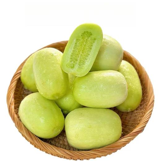 玉女黄瓜# 清冽甘甜汁水丰盈，翡翠小胖丁，脆嫩低卡、免削即食 商品图5