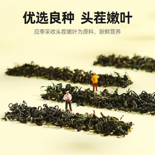 【冬季滋补】【杞里香蒲公英茶叶 50g/罐】  营养丰富  四季皆宜  采摘   自然清香 商品图3