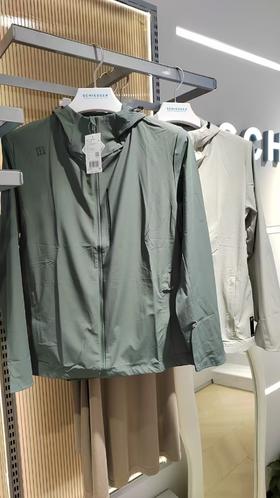 【速干防晒】SCHIESSER德国舒雅男士防晒衣，速干面料，防水防紫外线 超轻柔软，透气性好，携带方便39/25838U